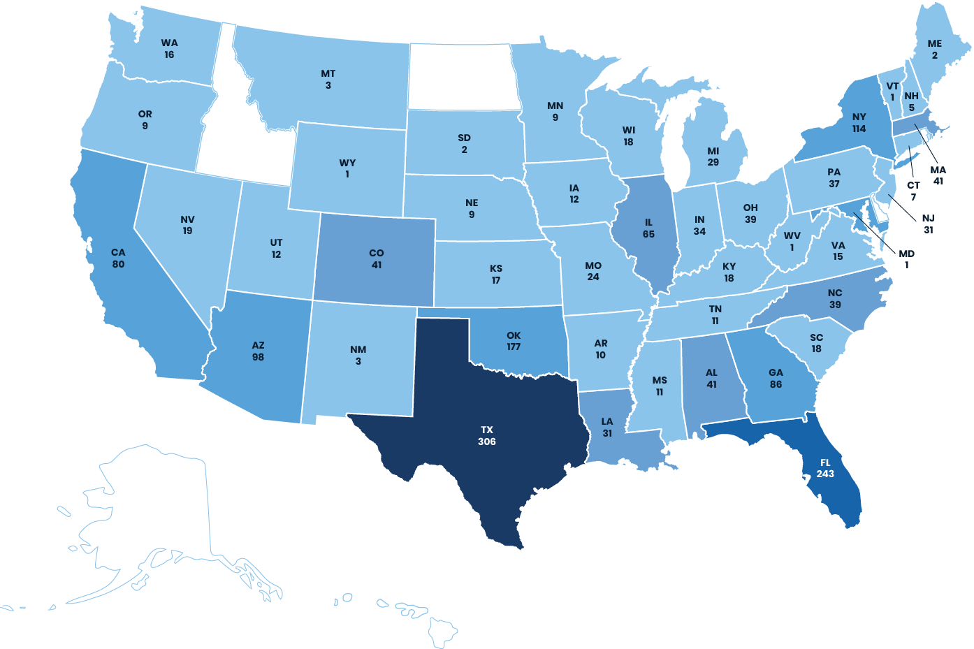 KPPFree Providers By State | Kempton Group
